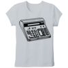 Lady-fit valueweight tee Thumbnail