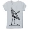 Lady-fit valueweight tee Thumbnail