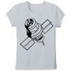 Lady-fit valueweight tee Thumbnail