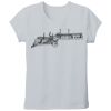 Lady-fit valueweight tee Thumbnail