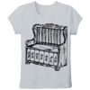 Lady-fit valueweight tee Thumbnail