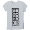 Lady-fit valueweight tee Thumbnail