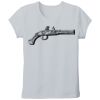 Lady-fit valueweight tee Thumbnail