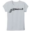 Lady-fit valueweight tee Thumbnail
