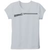 Lady-fit valueweight tee Thumbnail