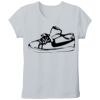Lady-fit valueweight tee Thumbnail