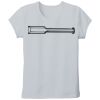 Lady-fit valueweight tee Thumbnail