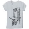 Lady-fit valueweight tee ( Bulk Orders Av.) Thumbnail