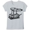 Lady-fit valueweight tee ( Bulk Orders Av.) Thumbnail