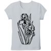 Lady-fit valueweight tee Thumbnail