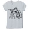 Lady-fit valueweight tee Thumbnail