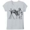 Lady-fit valueweight tee Thumbnail