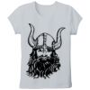 Lady-fit valueweight tee Thumbnail