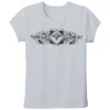 Lady-fit valueweight tee Thumbnail
