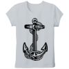 Lady-fit valueweight tee Thumbnail