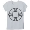 Lady-fit valueweight tee Thumbnail