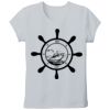 Lady-fit valueweight tee Thumbnail