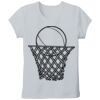 Lady-fit valueweight tee Thumbnail
