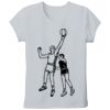 Lady-fit valueweight tee Thumbnail
