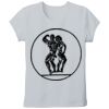Lady-fit valueweight tee Thumbnail