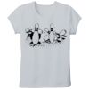 Lady-fit valueweight tee Thumbnail