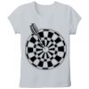 Lady-fit valueweight tee Thumbnail