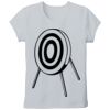 Lady-fit valueweight tee Thumbnail
