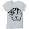 Lady-fit valueweight tee Thumbnail