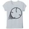 Lady-fit valueweight tee Thumbnail
