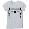 Lady-fit valueweight tee Thumbnail