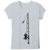 Lady-fit valueweight tee Thumbnail