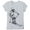 Lady-fit valueweight tee Thumbnail