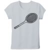 Lady-fit valueweight tee Thumbnail