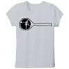 Lady-fit valueweight tee Thumbnail