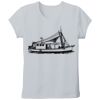 Lady-fit valueweight tee Thumbnail