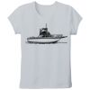 Lady-fit valueweight tee Thumbnail