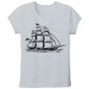 Lady-fit valueweight tee Thumbnail
