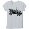 Lady-fit valueweight tee Thumbnail