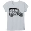 Lady-fit valueweight tee Thumbnail