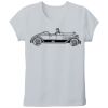 Lady-fit valueweight tee Thumbnail