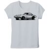 Lady-fit valueweight tee Thumbnail