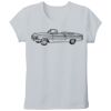 Lady-fit valueweight tee Thumbnail