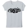 Lady-fit valueweight tee Thumbnail