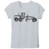 Lady-fit valueweight tee Thumbnail