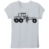 Lady-fit valueweight tee Thumbnail