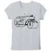 Lady-fit valueweight tee Thumbnail