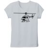 Lady-fit valueweight tee Thumbnail
