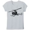 Lady-fit valueweight tee Thumbnail