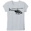 Lady-fit valueweight tee Thumbnail