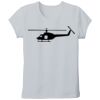 Lady-fit valueweight tee Thumbnail